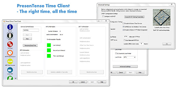 PresenTense Time Client 5.4.2280 full